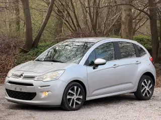 Citroën C3 1,6 BlueHDi 100 Seduction Complet
