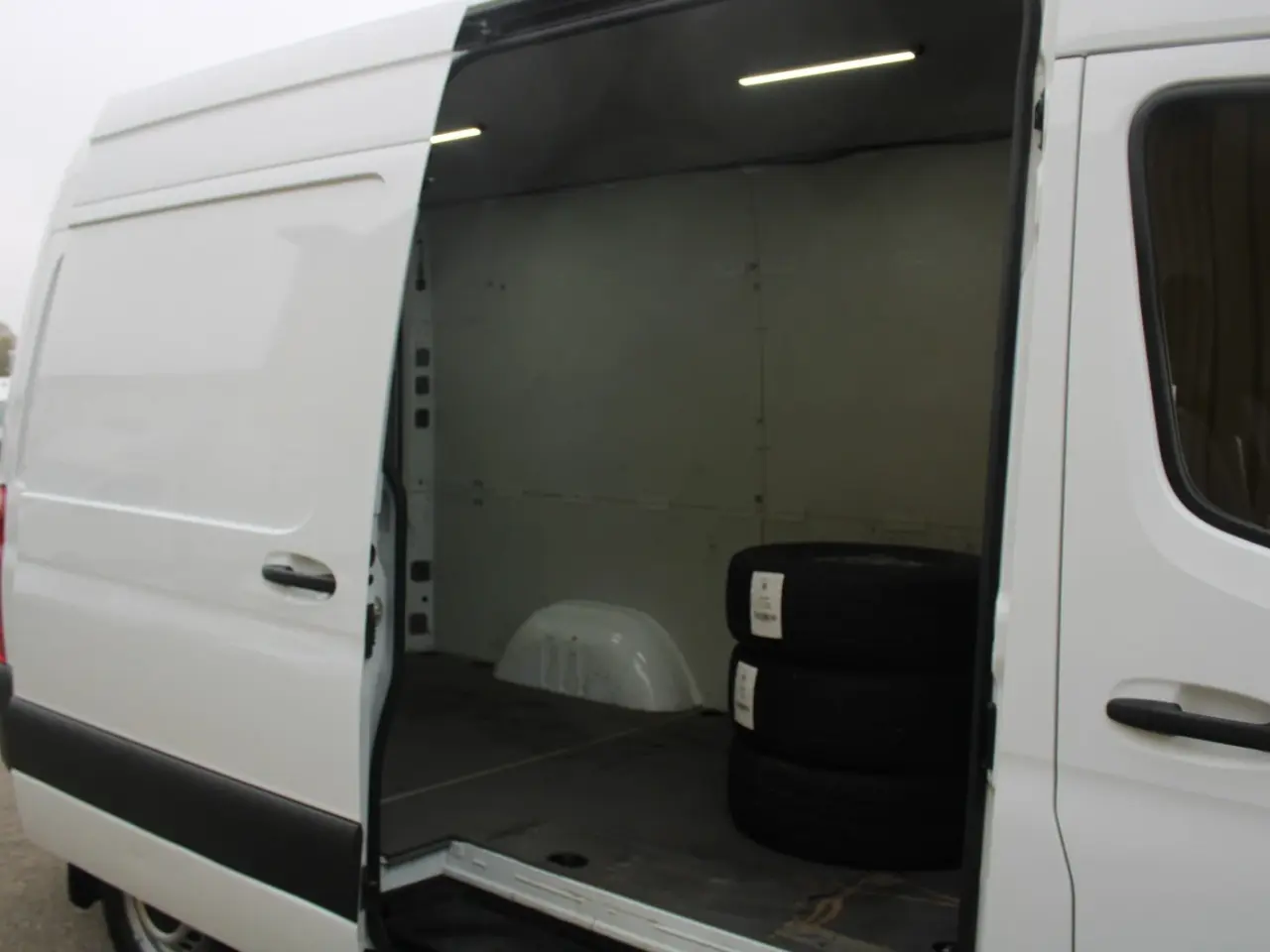 Billede 13 - Mercedes Sprinter 316 2,2 CDi A2 Kassevogn aut. RWD