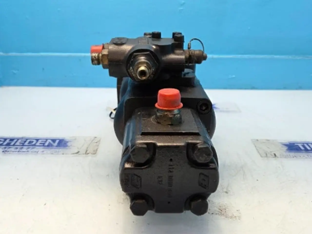 Billede 4 - JCB 530 70 Hydraulikpumpe 20/925000