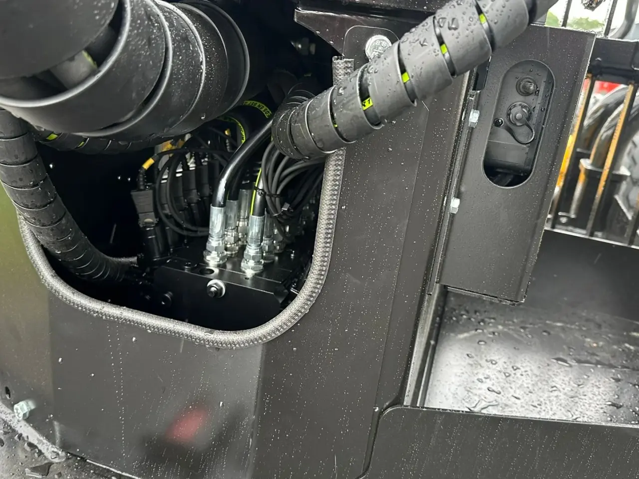 Billede 7 - FTG-Moheda M101 6,9 Kran