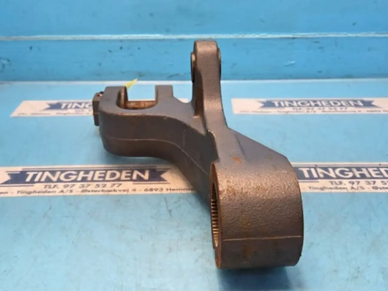 Billede 10 - Massey Ferguson 6260 Liftarm L.  3796054M11