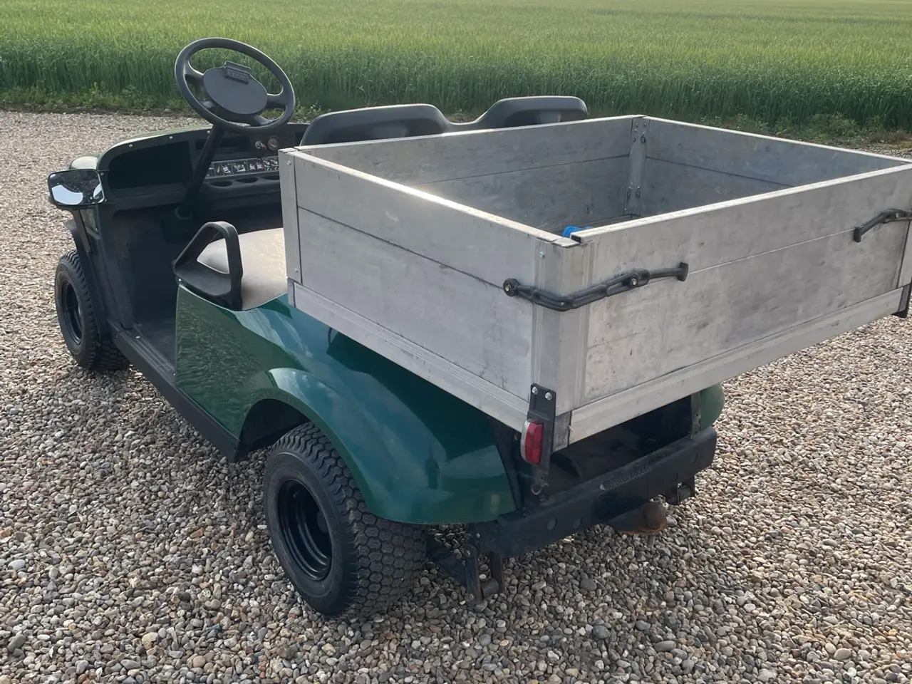 Billede 3 - Ezgo Golfbil med benzinmotor