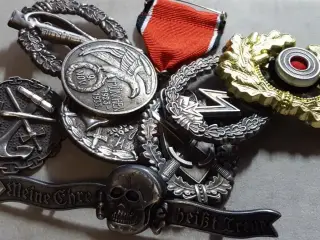 samling Tyskland WW2