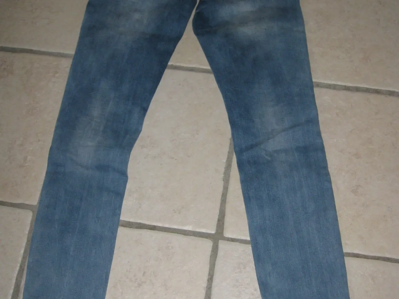 Billede 3 - Mono drengejeans str. 14