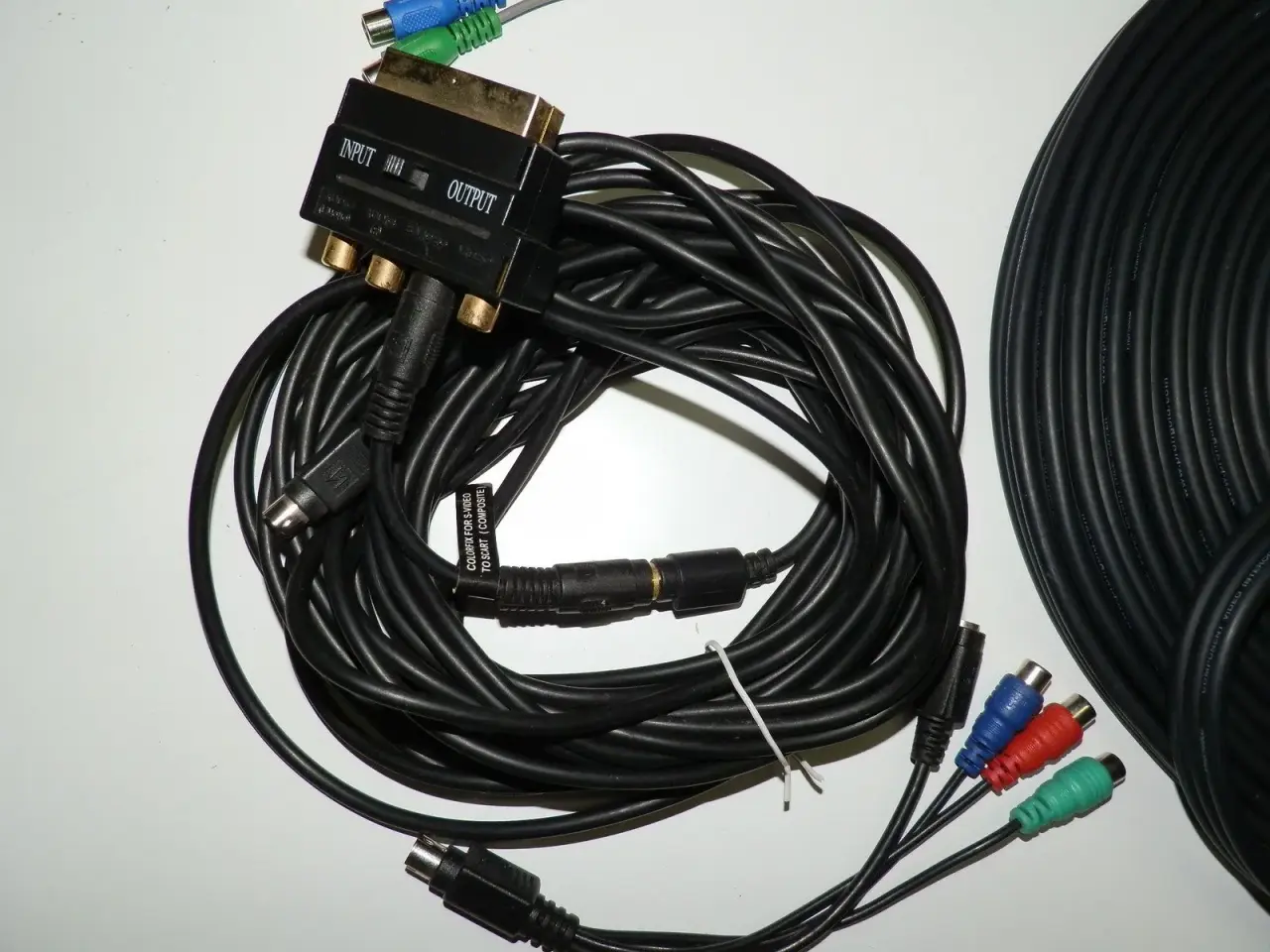 Billede 8 - 10 m Profigold Interconnect mm.