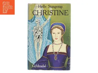 Christine af Helle Stangerup (Bog)