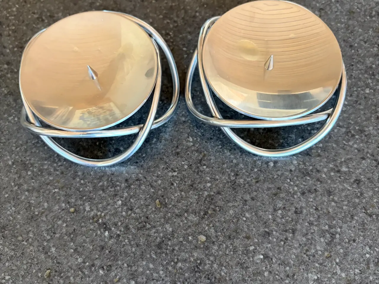 Billede 2 - Georg Jensen bloklys stager