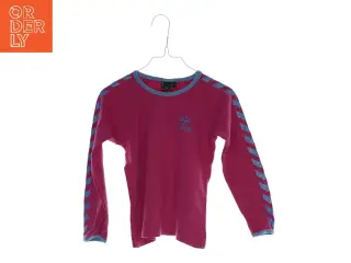 Langærmet bluse fra Hummel