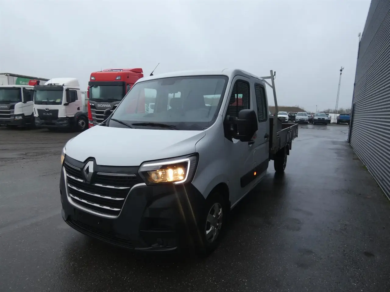 Billede 2 - Renault Master T35 L3 2,3 DCI TwinTurbo start/stop 150HK DobKab 6g