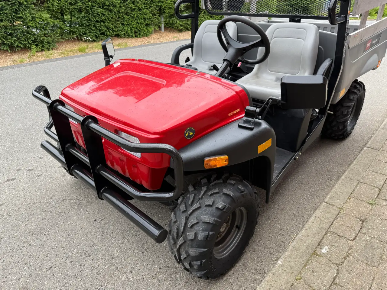 Billede 5 - Toro twister 1600