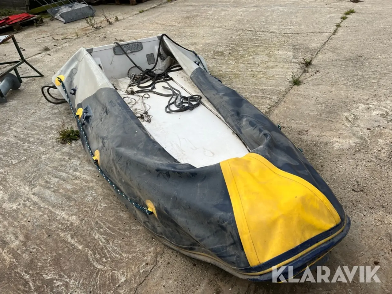 Billede 4 - Gummibåd Texas HSE 330