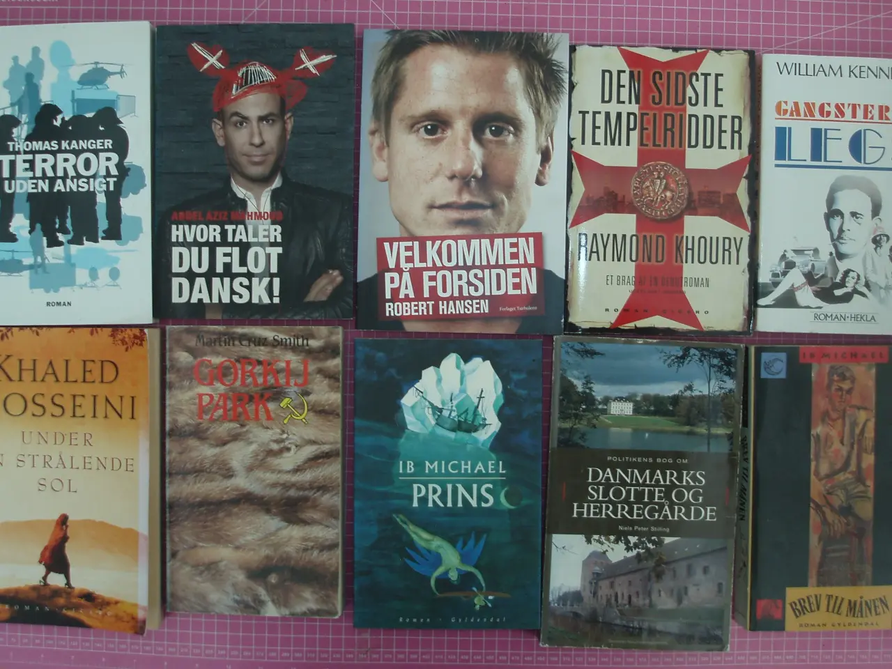 Billede 3 - Diverse forfattere 23