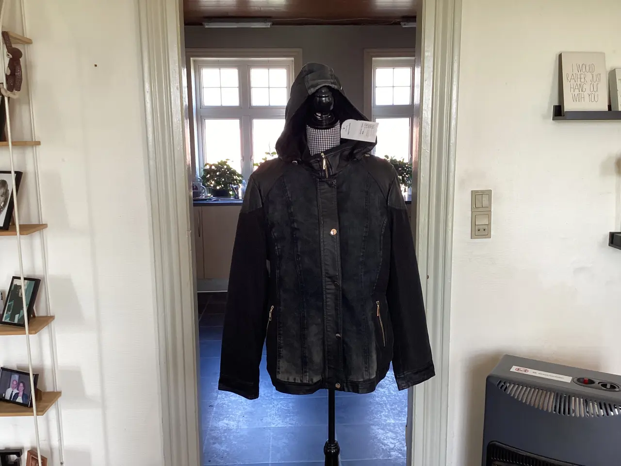 Billede 9 - Dame Overgangs Jakker. Str: 44-46-48-50- XXXL