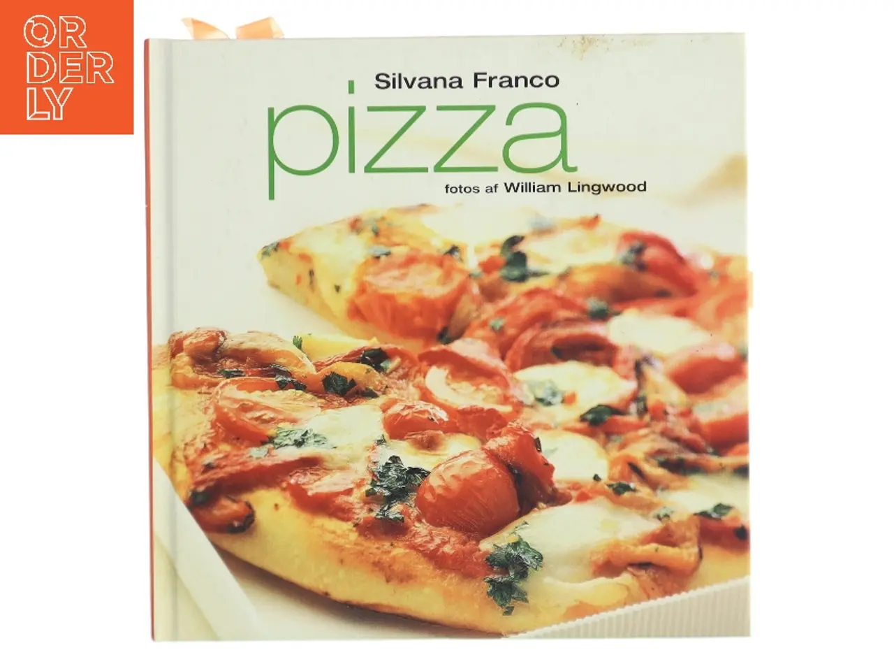 Billede 1 - Pizza af Silvana Franco (Bog)