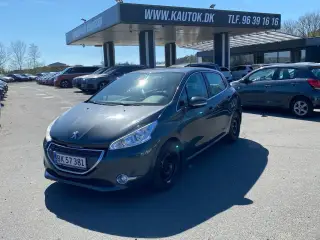 Peugeot 208 1,6 e-HDi Active 92HK 5d