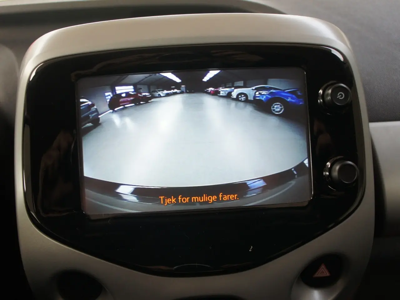 Billede 16 - Toyota Aygo 1,0 VVT-i x-play