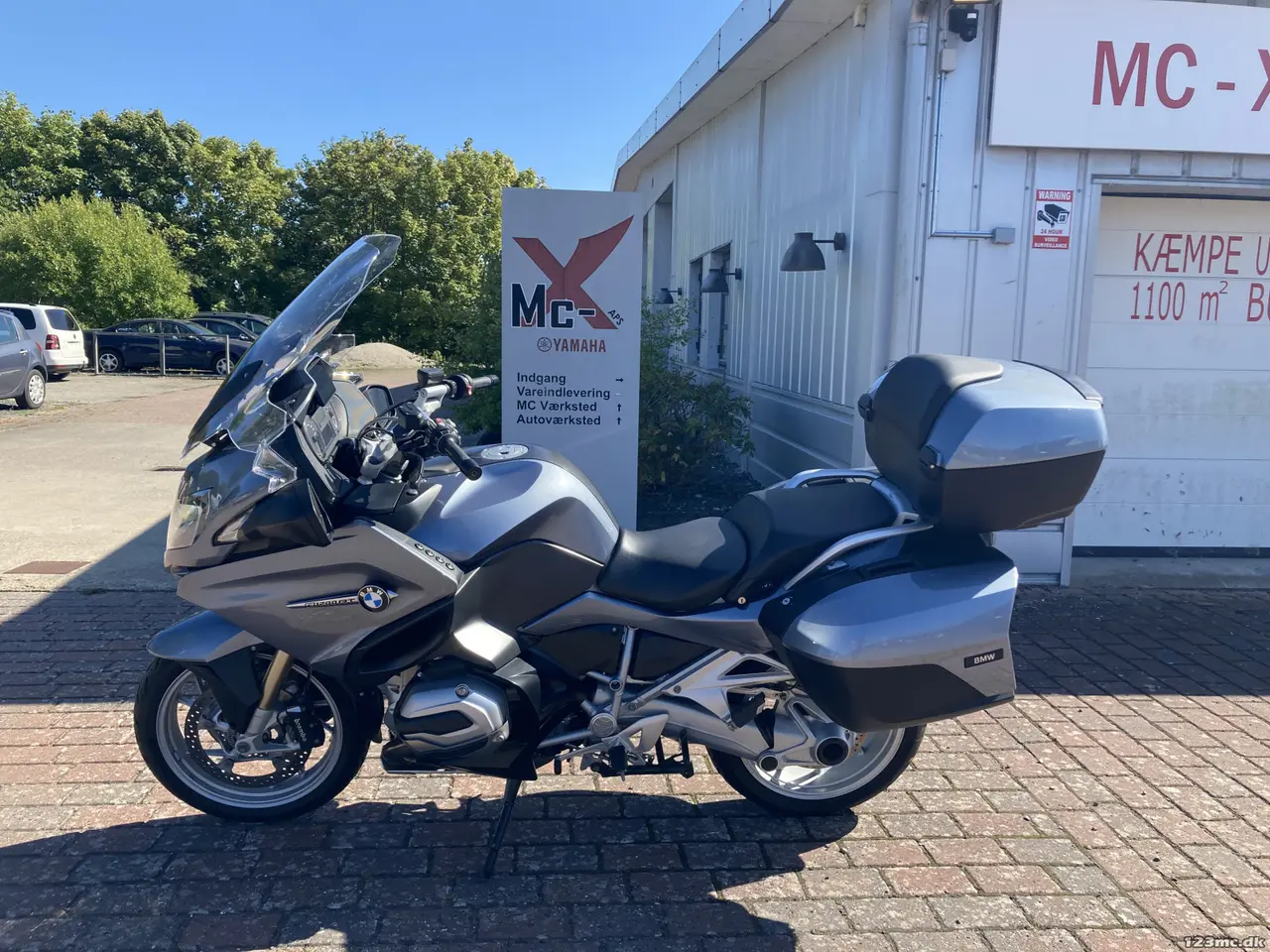 Billede 5 - BMW R 1200 RT