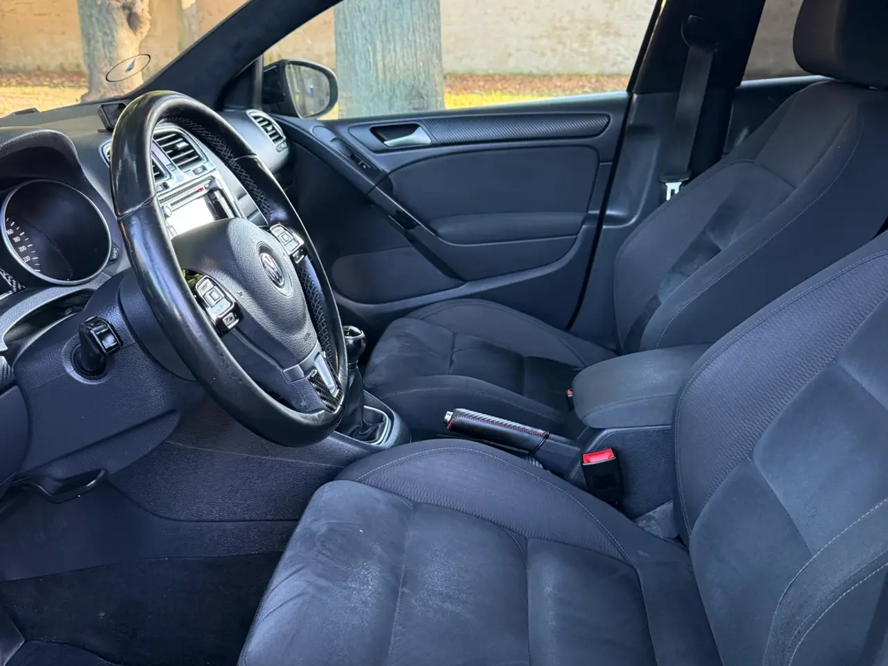 Billede 9 - 🚗 VW Golf 6 1.4 TSI R-Look – 122 hk – En bil, der