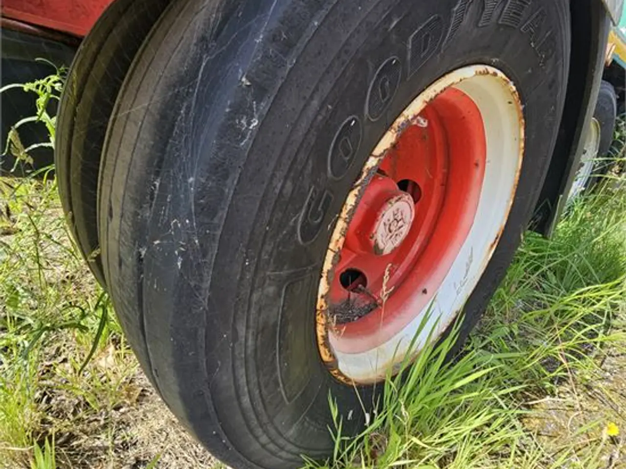 Billede 10 - Doll Axle - Stikaksel / Stub axle