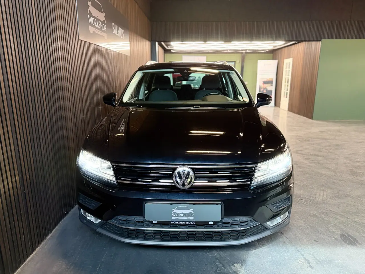 Billede 3 - VW Tiguan 2,0 TDi 150 Highline DSG