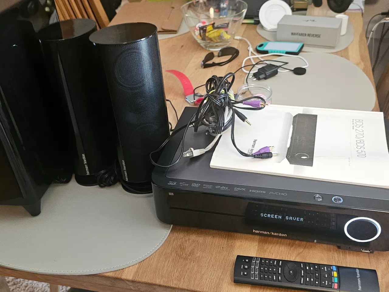Billede 4 - Harman Kardon BDS 575