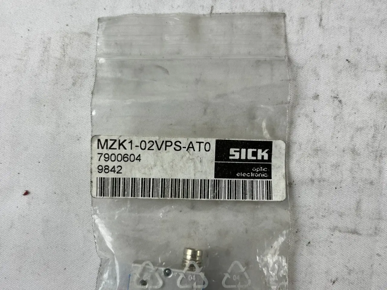 Billede 2 - SICK MZK1-02VPS-AT0 Magnetic Cylinder Sensor