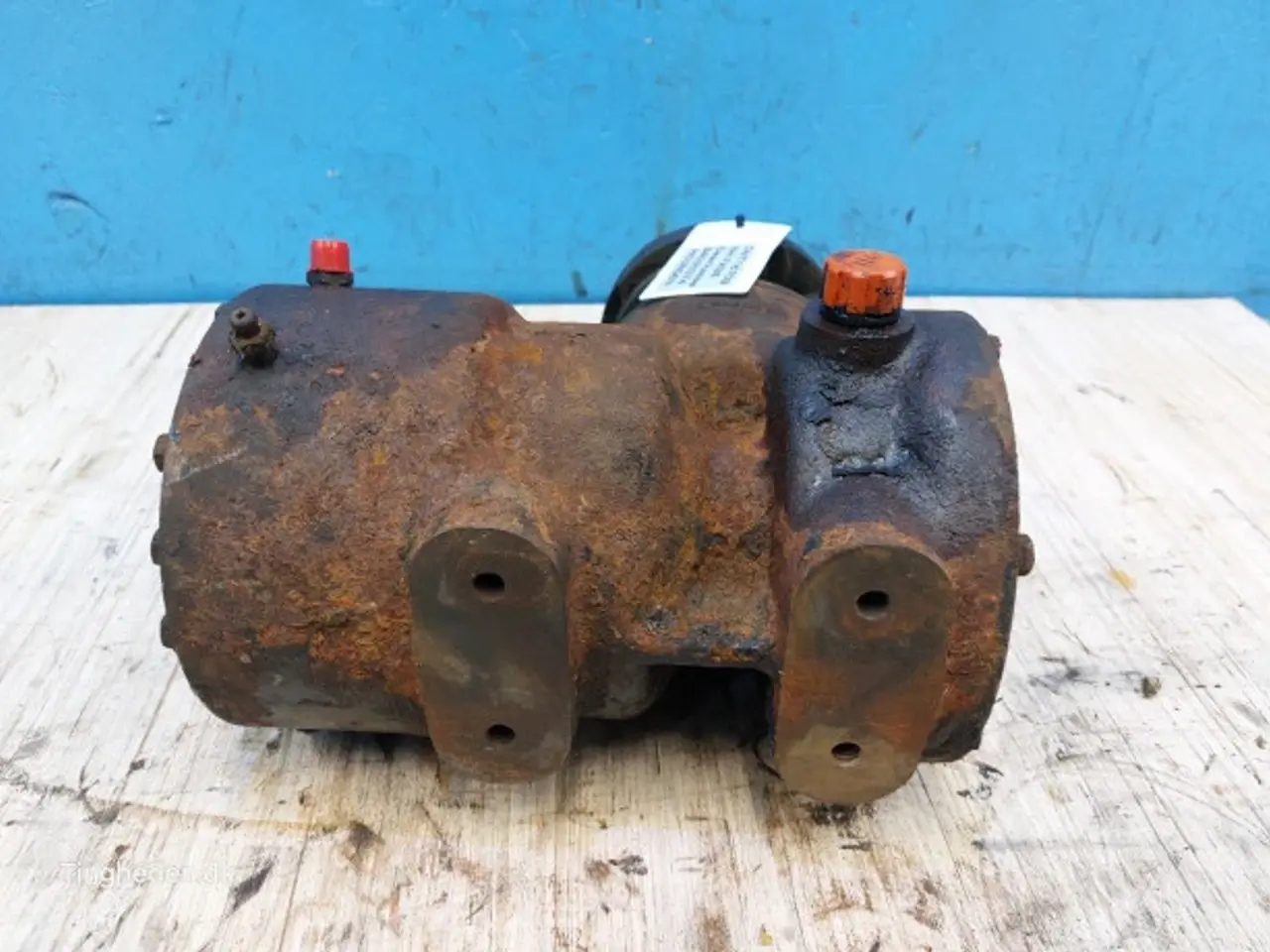 Billede 7 - New Holland FX38 Gearkasse 84030374