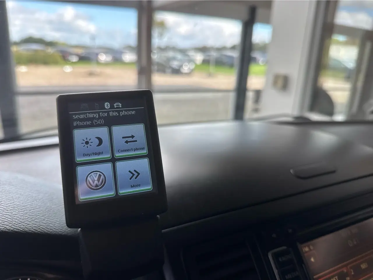 Billede 14 - VW Multivan 2,0 TDi 180 Highline DSG 4Motion kort