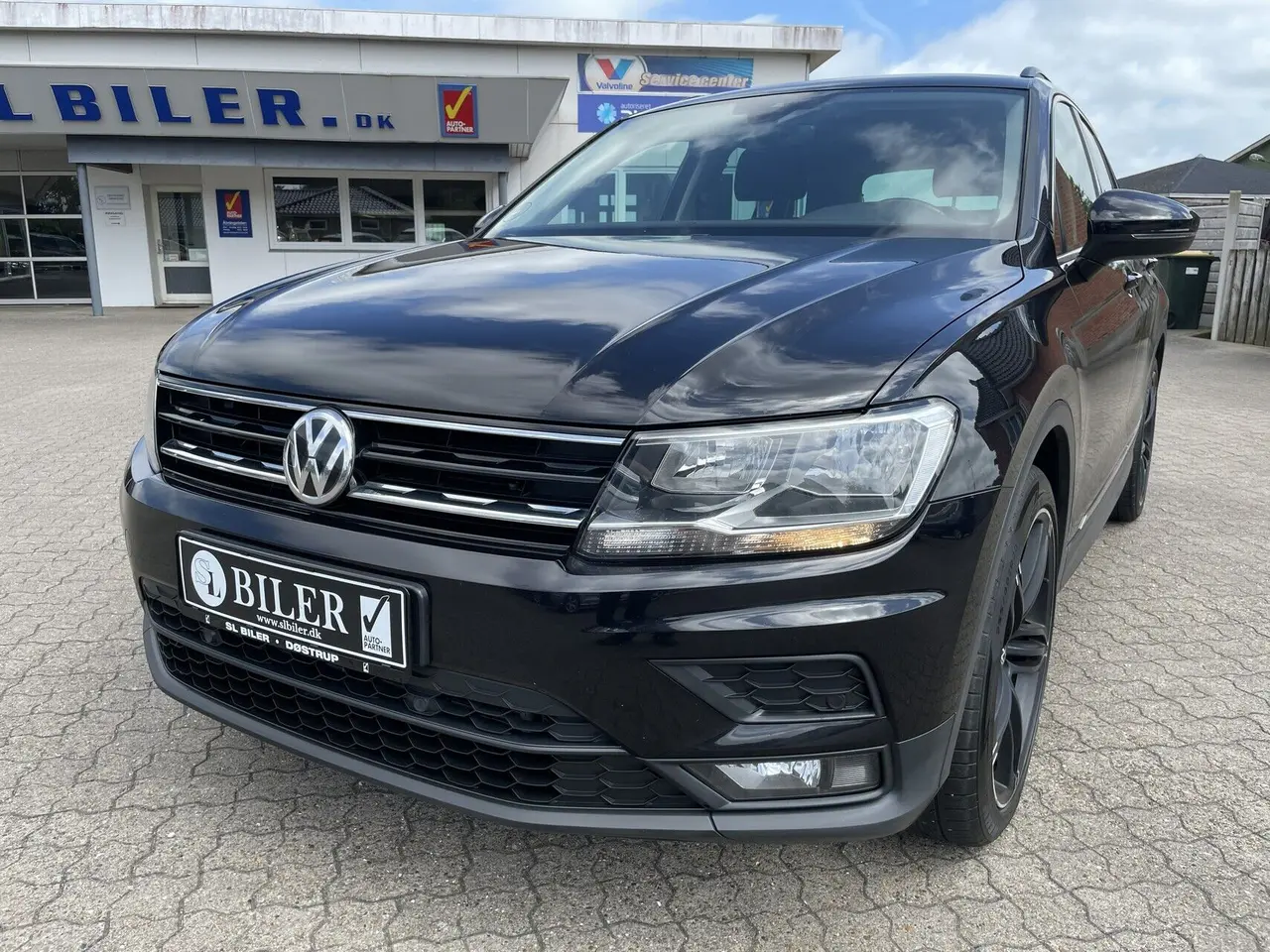 Billede 2 - VW Tiguan 2,0 TDI SCR Comfortline Plus DSG 150HK 5d 7g Aut.