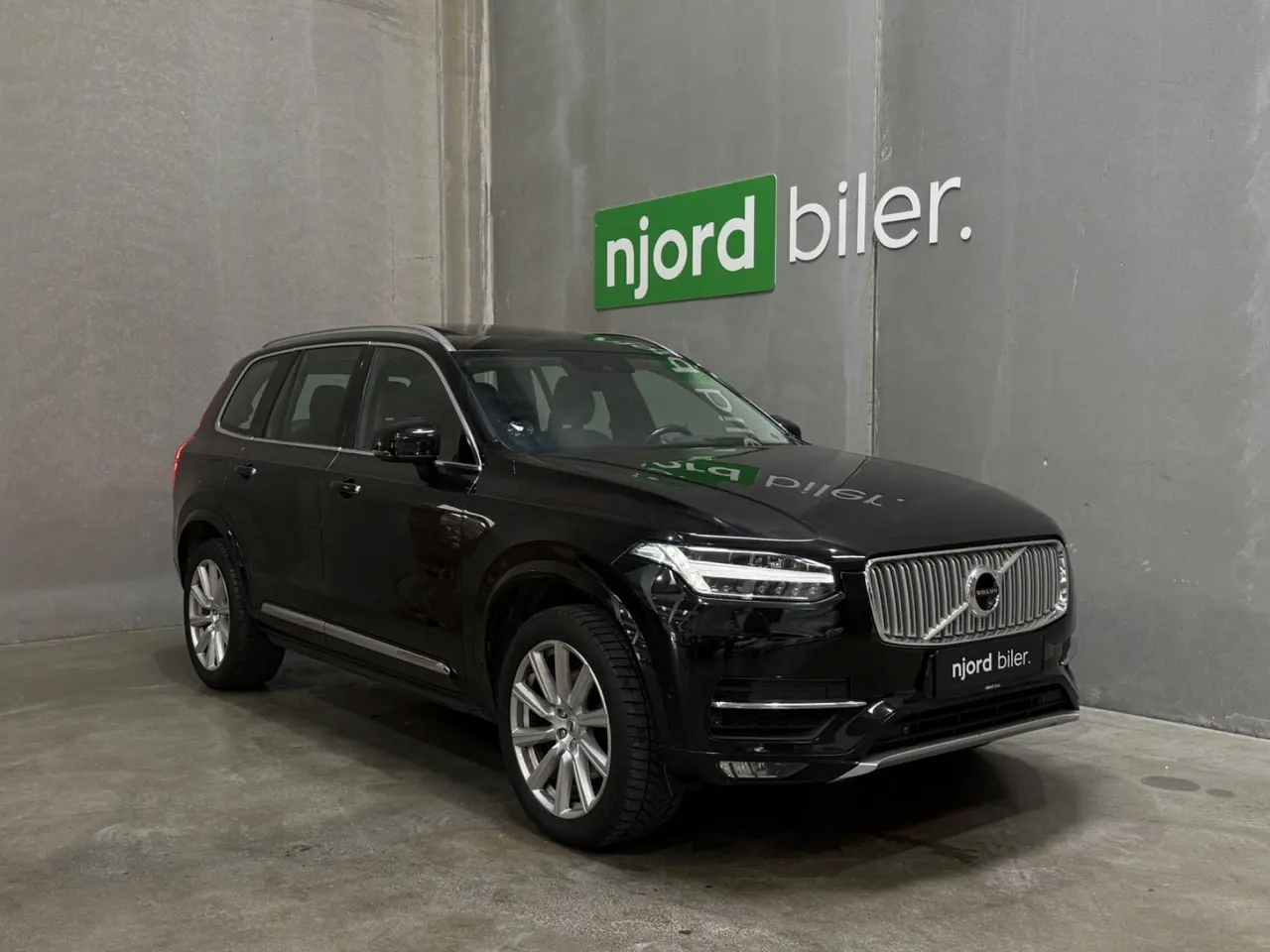 Billede 1 - Volvo XC90 2,0 D5 235 Inscription aut. AWD 7prs