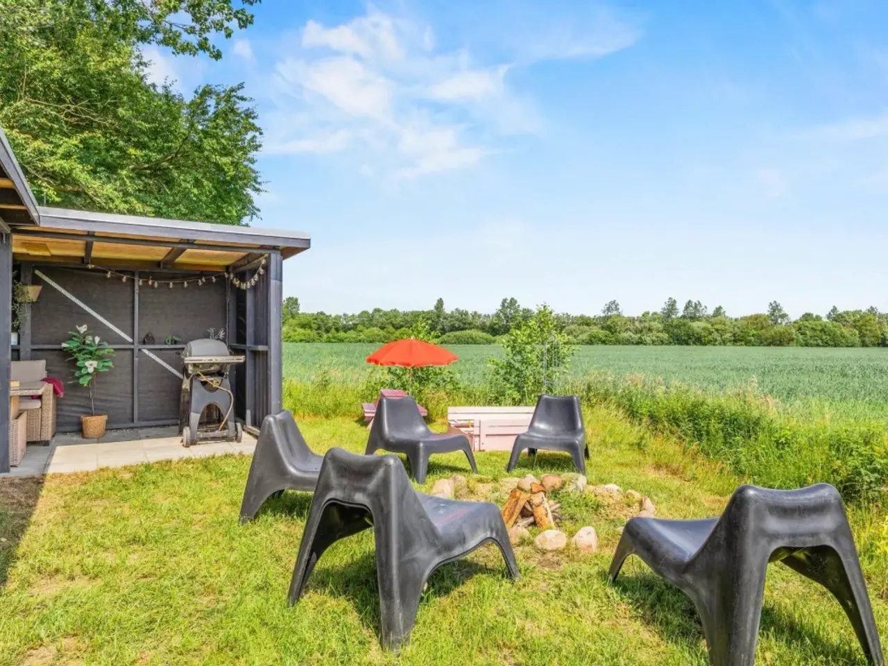 Billede 8 - Sommerhus udlejes i uge 35