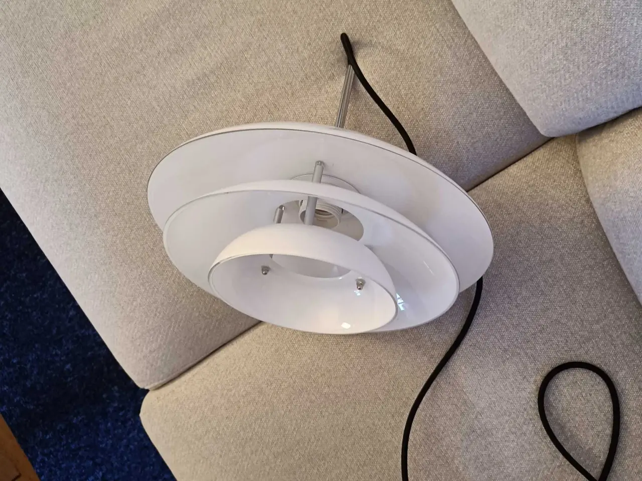 Billede 6 - Dyberg Larsen Opal 31 og glaspendel