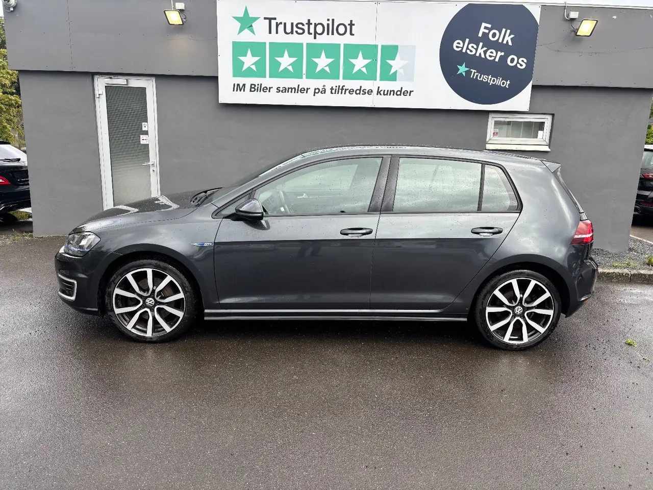 Billede 2 - VW Golf VII 1,4 GTE Highline DSG