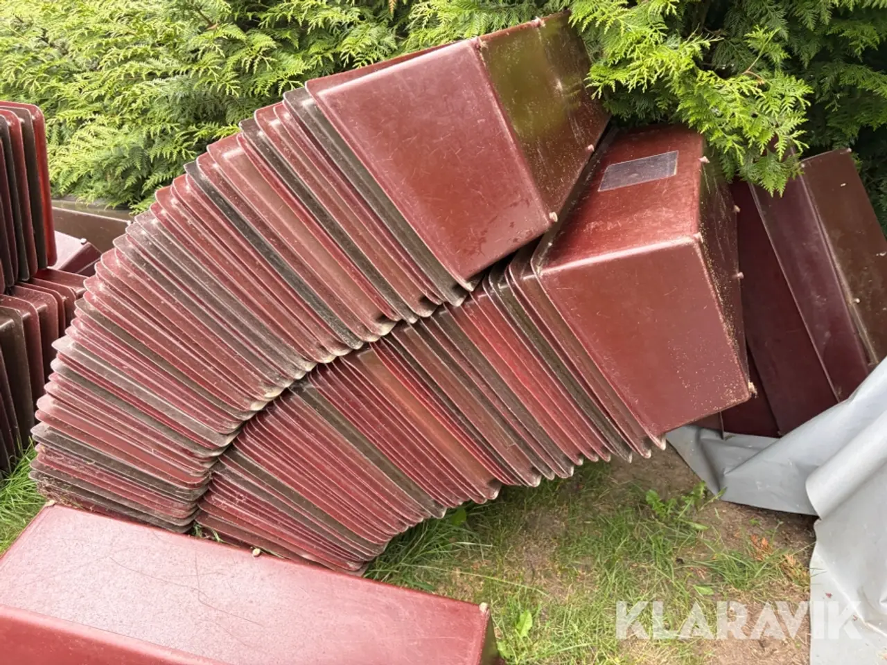 Billede 12 - Foder/plante kasser 100styk