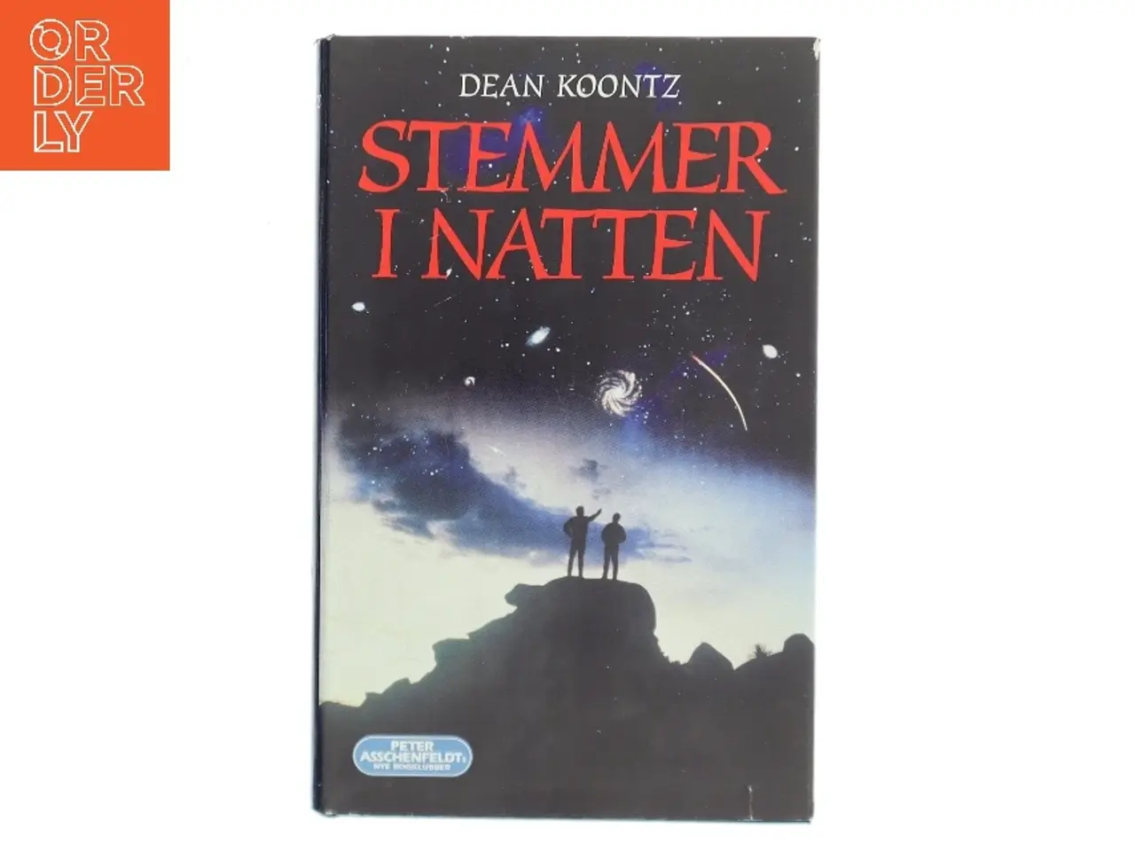 Billede 1 - Stemmer i natten af Dean Koontz (Bog)