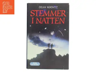 Stemmer i natten af Dean Koontz (Bog)