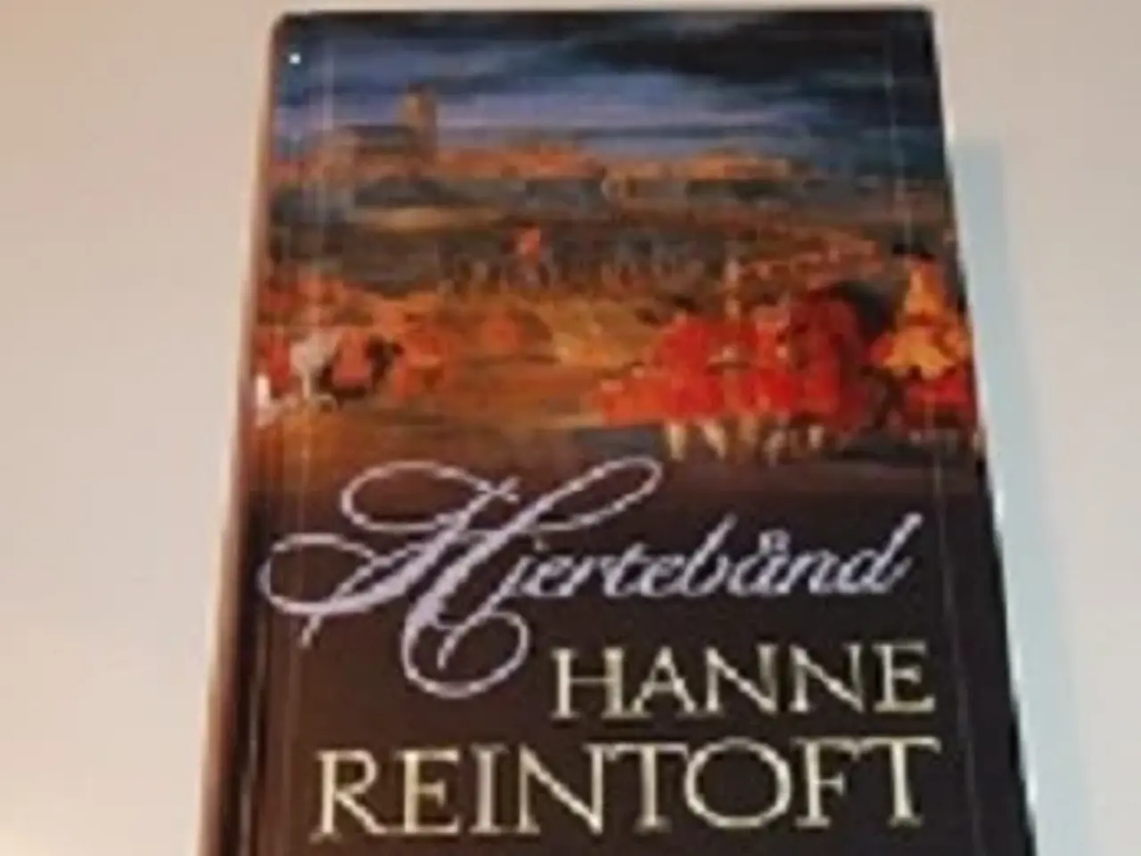 Billede 1 - Reintoft, Hanne - Hjertebånd