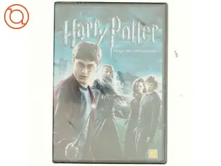 Halvblodsprinsen, Harry Potter