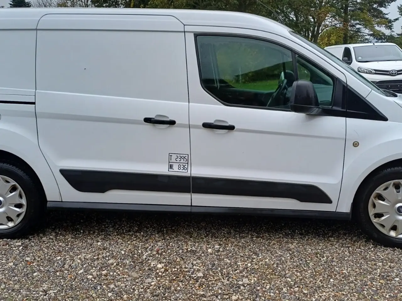 Billede 2 - Ford Transit Connect 1,6 TDCi 95 Trend lang