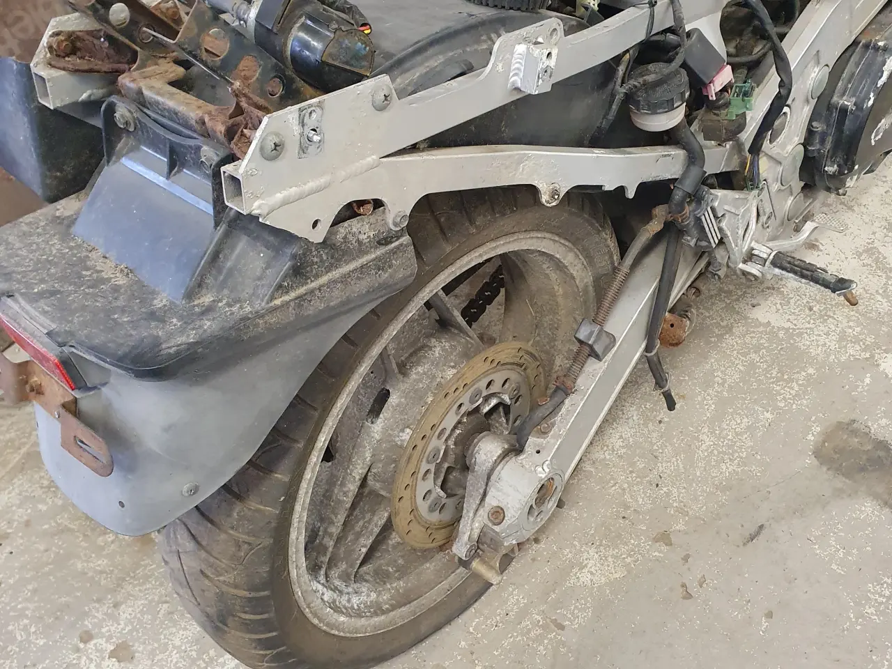 Billede 1 - Kawasaki zx10