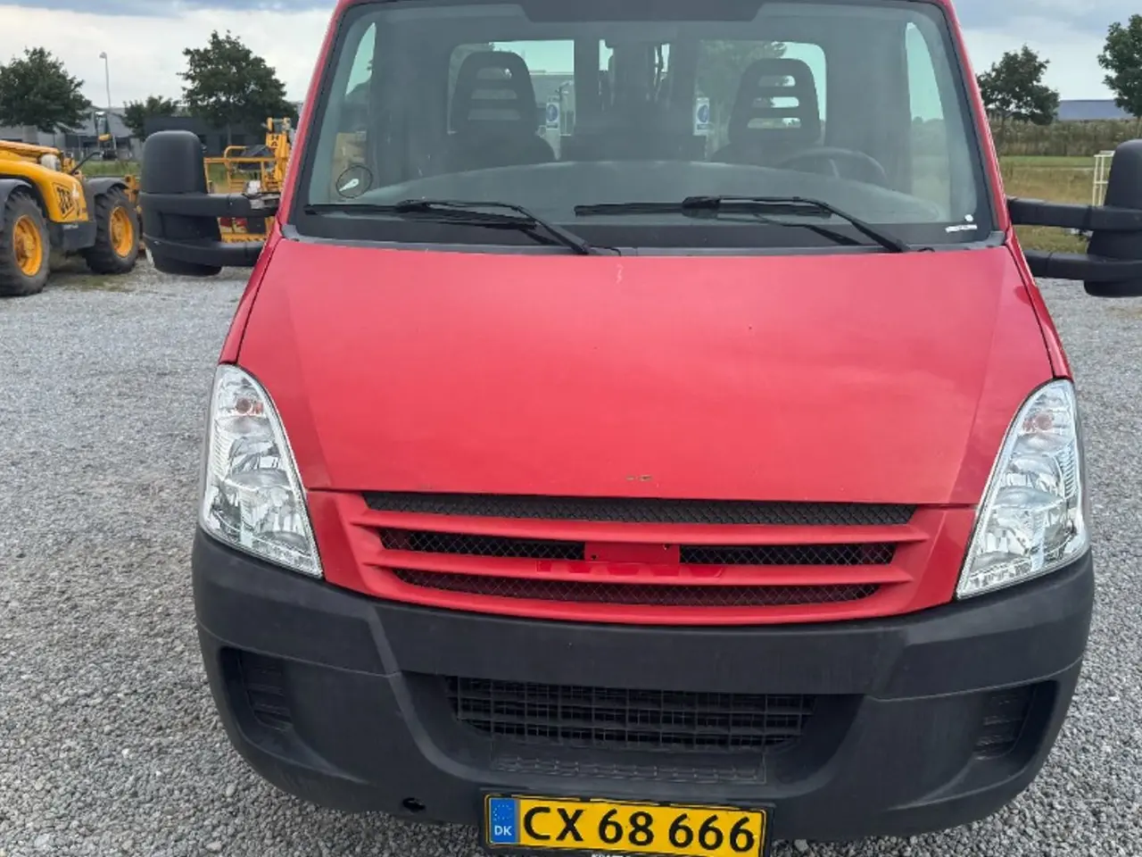 Billede 2 - Iveco 35s Med Omme 1750ETZ