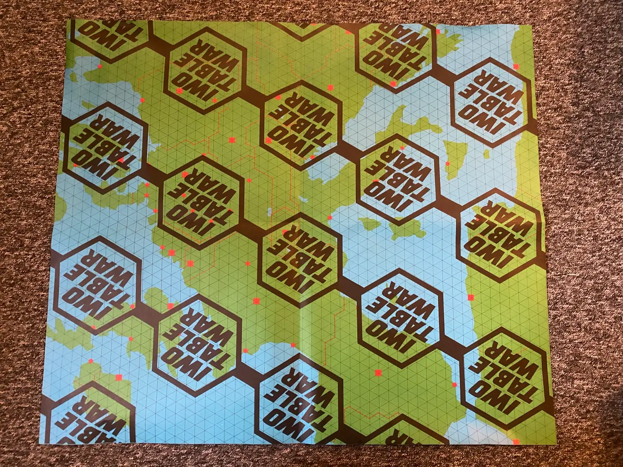 Billede 4 - Iwo table-war krig strategispil