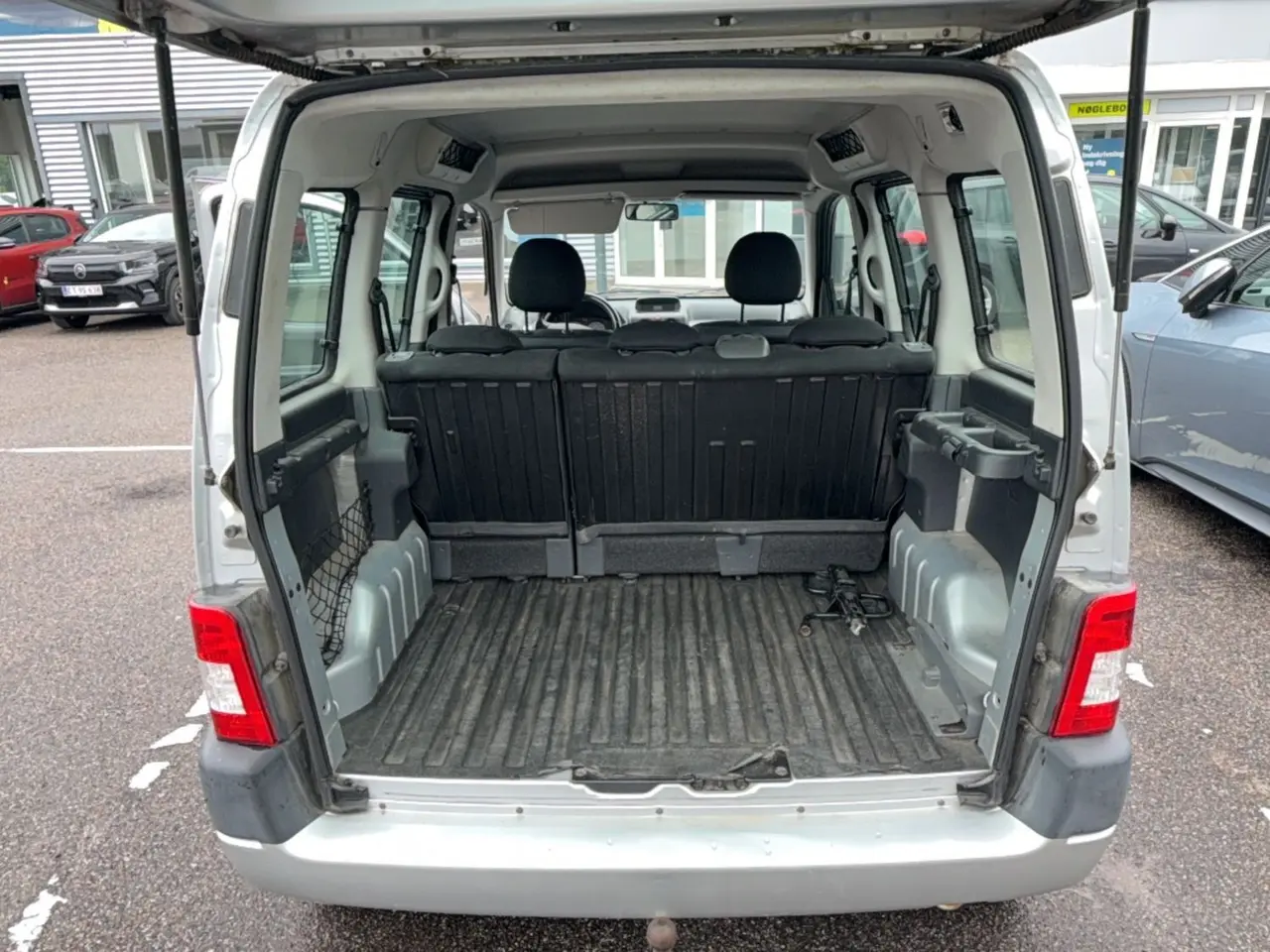 Billede 2 - Citroën Berlingo 1,6 i 16V Multispace 109HK