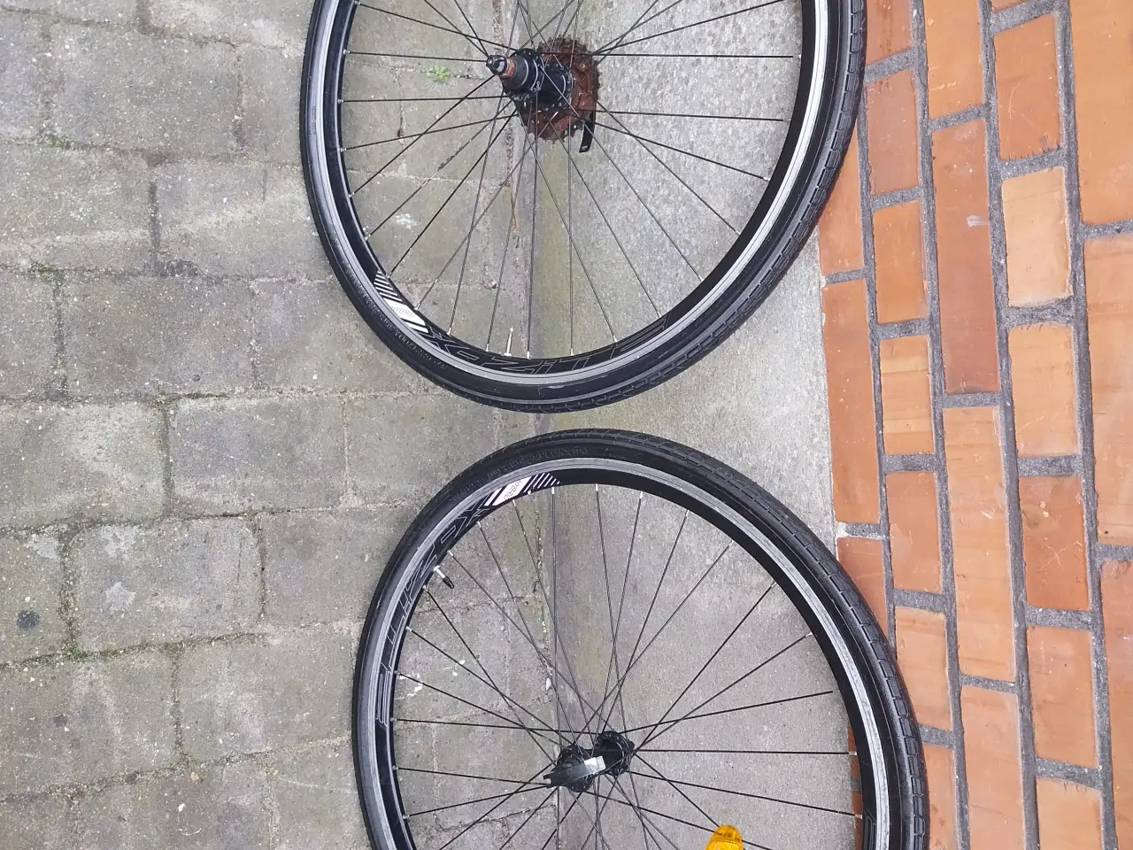 Billede 12 - Kenda west cykelhjul 2 stk 