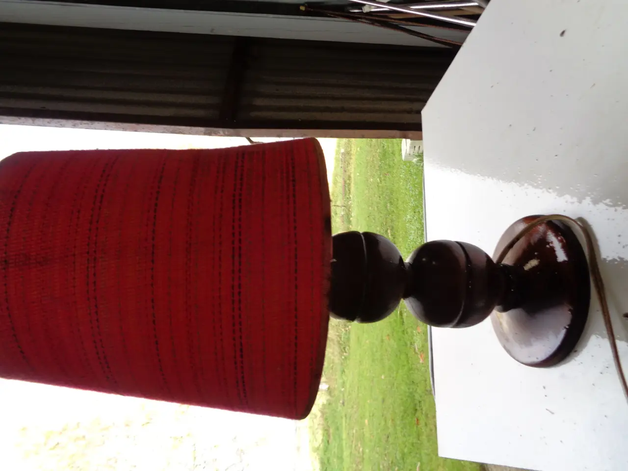 Billede 1 - Bordlampe