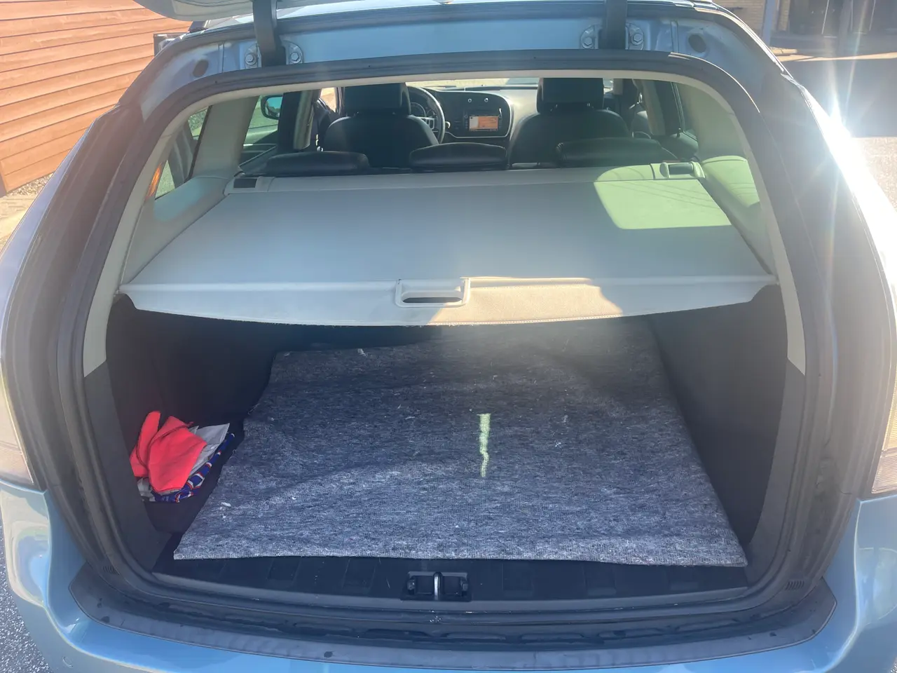 Billede 10 - Saab Sports Combi 1.9 TTID
