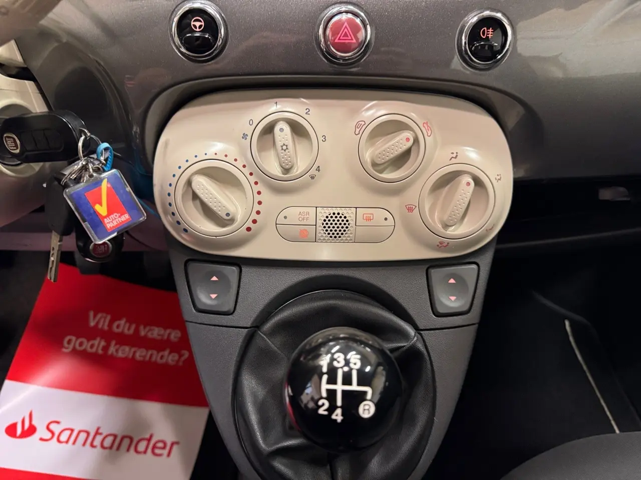Billede 9 - Fiat 500 1,2 Pop