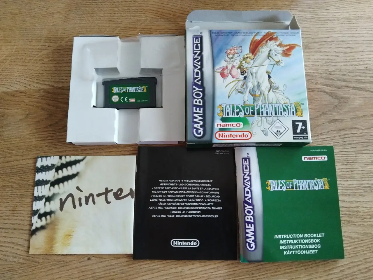 Billede 1 - Tales of Phantasia