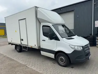 Mercedes Sprinter