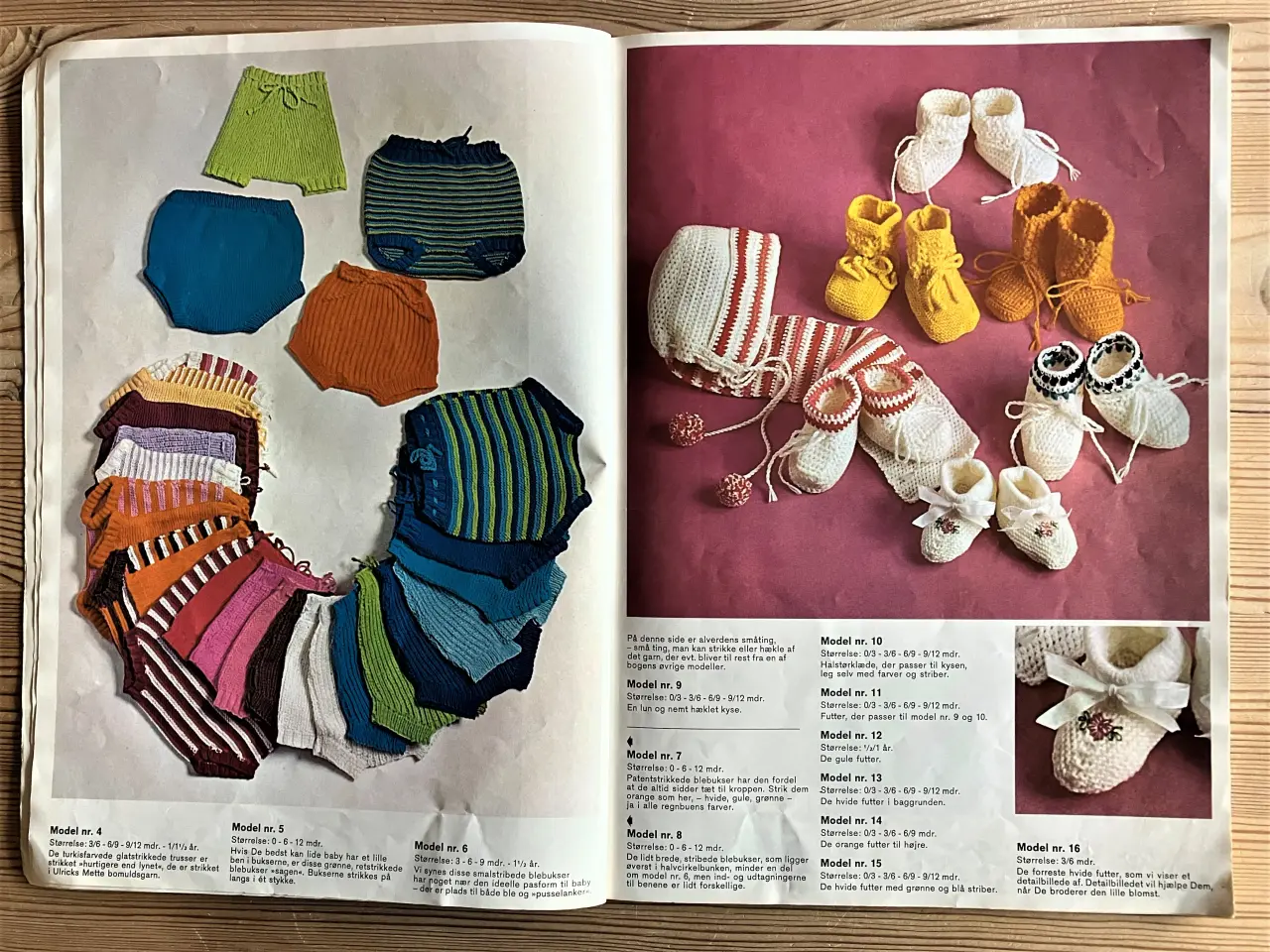 Billede 3 - Strikkeekspertens nemme BABY modeller